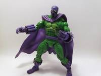 Prowler (Marvel Legends) Custom Action Figure
