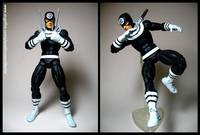 Classic Bullseye (Marvel Legends) Custom Action Figure