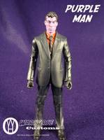 Purple Man (Marvel Legends) Custom Action Figure