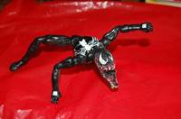 Peter Parker, the Amazing Venom (Spider-Man) Custom Action Figure
