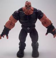Strong Guy (Marvel Legends) Custom Action Figure