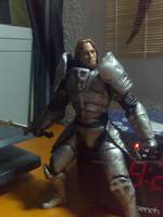 Hellgate London Male Templar (Misc) Custom Action Figure
