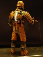Isaac Clarke (Dead Space) Custom Action Figure