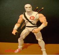 Storm Shadow (Marvel Legends) Custom Action Figure