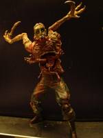 Necromorph Alien (Dead Space) Custom Action Figure