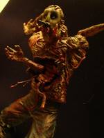 Necromorph Alien (Dead Space) Custom Action Figure