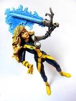 Magik (Marvel Legends) Custom Action Figure