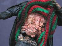 Freddy Krueger  Ver. 2- Agonized Flesh (Nightmare on Elm Street) Custom Action Figure