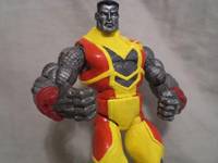 Modern Colossus (Marvel Legends) Custom Action Figure