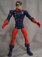 Bucky Barnes (Marvel Legends) Custom Action Figure