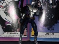 Shadow Hawk Fully Poseable (Image) Custom Action Figure