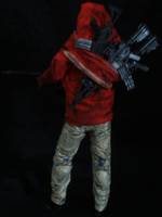 Infamous Reaper ("V") Custom Action Figure
