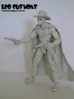 Phantom Rider (Marvel Legends) Custom Action Figure