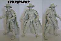 Phantom Rider (Marvel Legends) Custom Action Figure