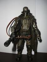 T-600 (Terminator) Custom Action Figure