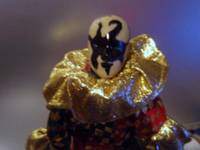 Logi the Homicidal Clown (Original) Custom Action Figure