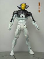 Black Light (Marvel) Custom Action Figure