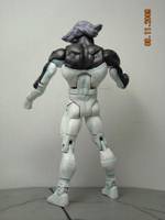 Black Light (Marvel) Custom Action Figure