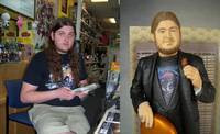Will from R-Galaxy Comics (Misc) Custom Action Figure