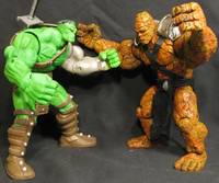 Korg of the Warbound (Marvel Legends) Custom Action Figure