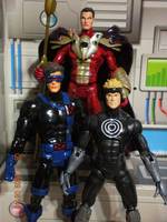 Emperor Vulcan (X-Men) Custom Action Figure