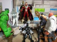 Emperor Vulcan (X-Men) Custom Action Figure