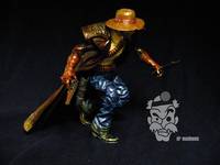 Roland Deschain, the Gunslinger (Dark Tower) Custom Action Figure