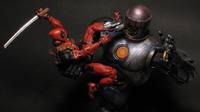 Deadpool (Marvel Legends) Custom Action Figure