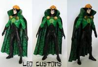 Count Vertigo - DC (DC Direct) Custom Action Figure