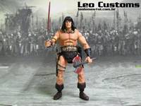 Classic Conan (Legendary Comic Book Heroes) Custom Action Figure