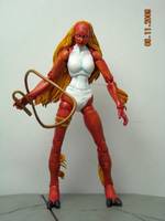 HUSSAR (Imperial Guards) (Marvel) Custom Action Figure