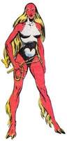 HUSSAR (Imperial Guards) (Marvel) Custom Action Figure