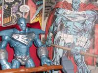 Steel (DC Direct) Custom Action Figure