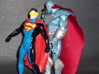 Steel (DC Direct) Custom Action Figure