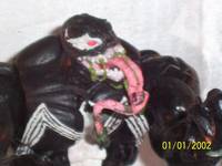 Dark Aveners Venom 2 Pack! (Marvel Legends) Custom Action Figure
