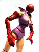 Ruby Thursday (Marvel Legends) Custom Action Figure