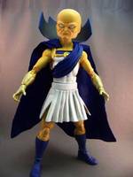 The Watcher (Marvel Legends) Custom Action Figure