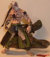 Kano the Creature Conjurer (My Heroes) Custom Action Figure