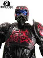 Star Wars Legacy Darth Synidas (Star Wars) Custom Action Figure