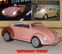 Harley`S Car (Batman - New Animated Series) Custom Action Figure