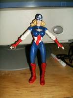 Batwoman (Batman) Custom Action Figure