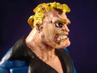 Bushwacker (Marvel Legends) Custom Action Figure