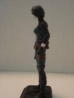 Domino (G.I. Joe) Custom Action Figure