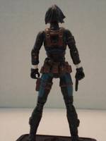 Domino (G.I. Joe) Custom Action Figure
