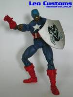 Isaiah Bradley (Marvel Legends) Custom Action Figure