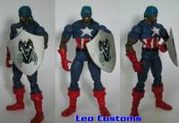 Isaiah Bradley (Marvel Legends) Custom Action Figure