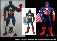 Isaiah Bradley (Marvel Legends) Custom Action Figure