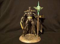 Black Panther (Marvel Legends) Custom Action Figure