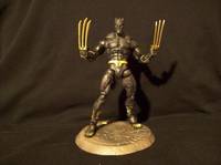 Black Panther (Marvel Legends) Custom Action Figure