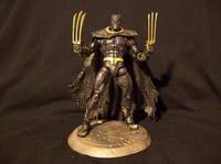 Black Panther (Marvel Legends) Custom Action Figure